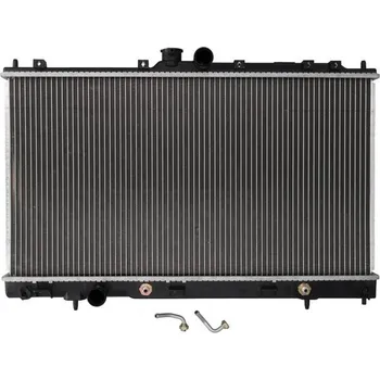 Chladič motoru KAMOKA 7700134 Chladič nízké teploty, chladič plnicího vzduchu (7700134)