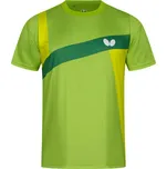 Pánské tričko Butterfly T-Shirt Abiko Lime Green XL