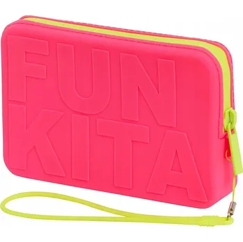 Kosmetická taška Kosmetická taštička Catch Up Clutch Bag růžová