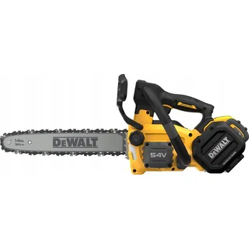 Motorová pila Řetězová pila s horní rukojetí 54V XR FLEXVOLT 9Ah DeWALT DCMCST635X1