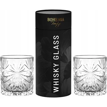 Sklenice Sklenice na whisky Bohemia 320 ml 2 ks