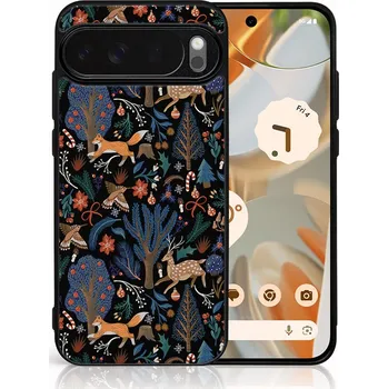 Vánoce VSECHNONAMOBIL 128271 MY ART Kryt s vánočním designem Google Pixel 10 Pro XL WINTER (071)