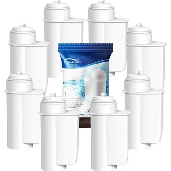 Filtr do kávovaru 8x Filtr do kávovaru Siemens Bosch Náhrada TZ70003 Brita Intenza
