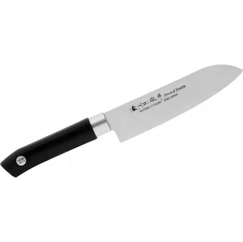 Kuchyňský nůž Satake Sword Smith nůž Mini Santoku 15 cm, univerzální