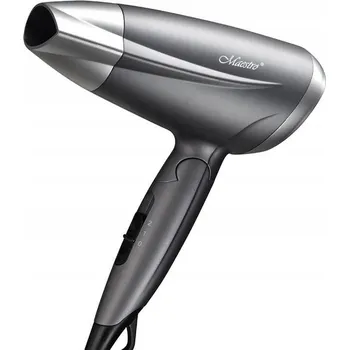 Fén Fén na vlasy Maestro MR-207 Skládací rukojeť 1400W 2 rychlosti Držák