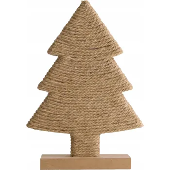 Obraz Stromeček obalený provázkem