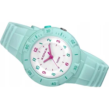 Hodinky Dětské hodinky s podsvícením XONIX Vodotěsné pro výuku hodin