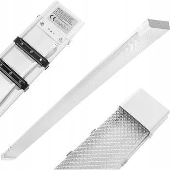 LED panel LED lampa Syntron 120 cm 36 W neutrální bílá