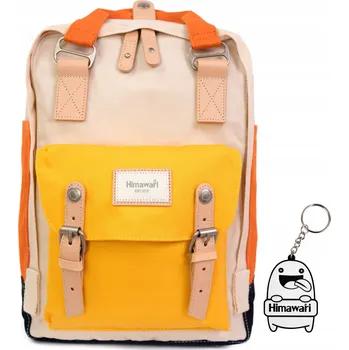 Městský batoh Žlutý městský batoh Himawari