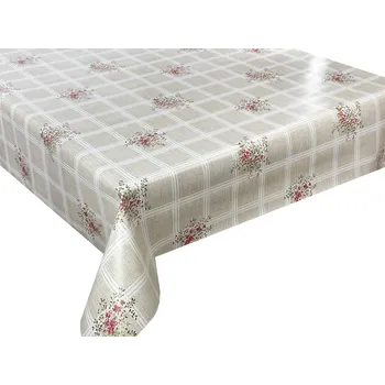 ubrus Ubrus odolný proti skvrnám 140 cm x 260 cm obdélníkový