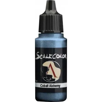 Vodová barva SC68 Cobalt Alchemy 17 ml Scale75