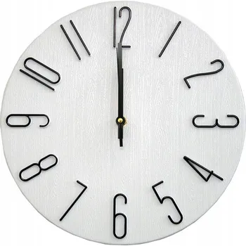 Hodiny Nástěnné hodiny M.A.T. GROUP 30 cm