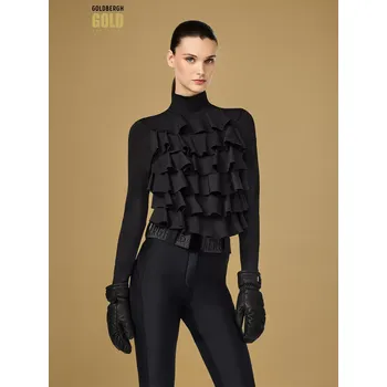 Dámská mikina Dámské body Goldbergh Mystique Black