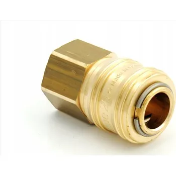 Příslušenství ke kompresoru Rychlospojka závit vnitřní 1/4" Rectus