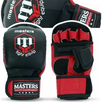Rukavice Rukavice Masters Fight Equipment GFS-5a M