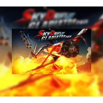 Počítačová hra SkyDrift - Gladiator Multiplayer Pack DLC
