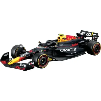 autíčko Bburago Bburago Red Bull Racing RB20 (2024) 1:43 #11 Pérez