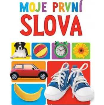 Moje první slova leporelo Green Android