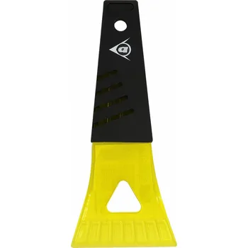 Autoškrabka Škrabka na okna 18CM DUNLOP ŽLUTÁ