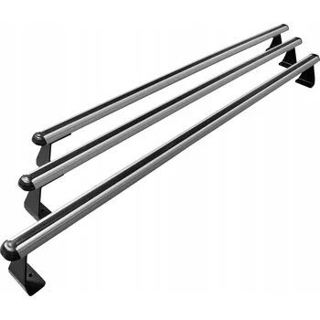 Příčník na automobil Střešní nosič příčníky pro VOLKSWAGEN TRANSPORTER VII T7 2025-