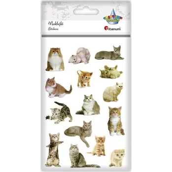 samolepka Konvexní Samolepky MIX