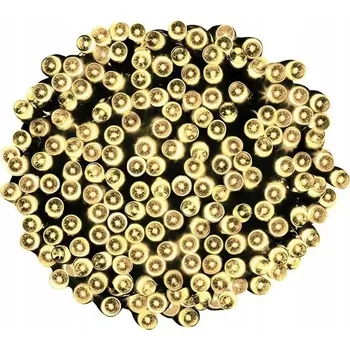 Vánoční dekorace Vánoční osvětlení na stromeček Ekspand do interiéru 30 m, 301 - 500 světýlek