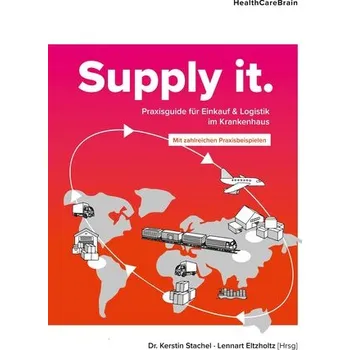 SUPPLY it - Stachel, Kerstin
