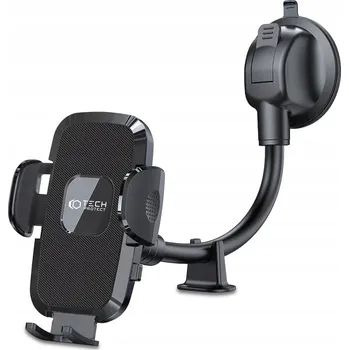 Držák na sklo Tech-protect černý