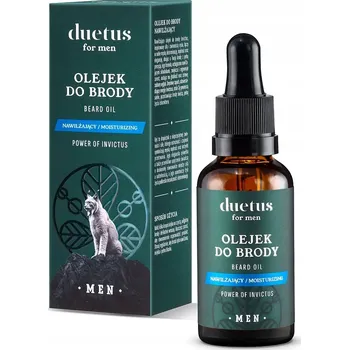 Olej na vousy Duetus for MEN 30 ml