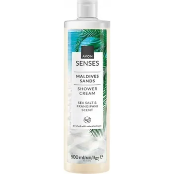 Sprchový gel AVON Krémový sprchový gel Maldives Sands 500 ml