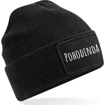 Čepice STRIKER Čepice Pohodinda Barva: Černá