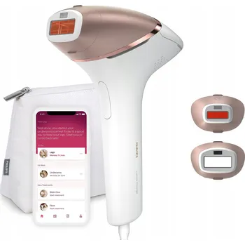 Epilátor Depilátor světelný Philips Lumea Prestige IPL BRI945/00 450k záblesků