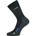 Lasting funkční ponožky XOL černé Velikost: M