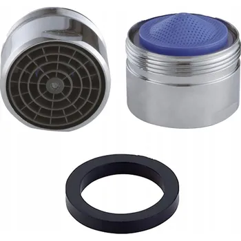 Perlátor Perlátor s vnějším závitem KNM TRADE M28x1 stříbrný