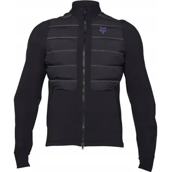 Moto bunda Bunda FOX Flexair Fire Hybrid Lunar vel M