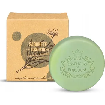 Mýdlo Mýdlo Senses Collection eukalyptus 50 g