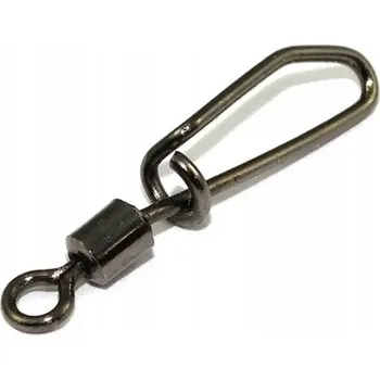 Připínáček s obratlíkem JMC ADVENTURE AZK-T#12/15