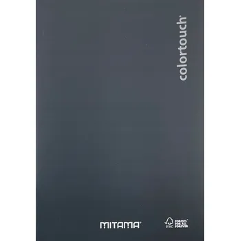 Sešit Hladký sešit A4 Mitama, 42 listů