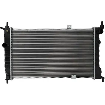 Chladič motoru KAMOKA 7705240 Chladič nízké teploty, chladič plnicího vzduchu (7705240)