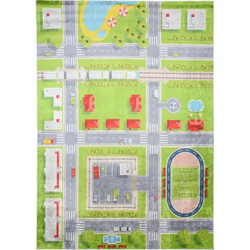 Koberec Koberec EMMA 120x170 Dětský Protiskluzový v4