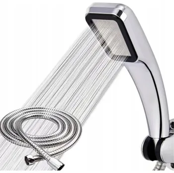 Sprchová hlavice Sada Sprchová Hlavice do koupelny, sprchové příslušenství