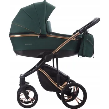 Kočárek Bebetto Bresso Premium Class Stella 2w1 – - MEGA DOBŘE UDRŽOVANÉ!