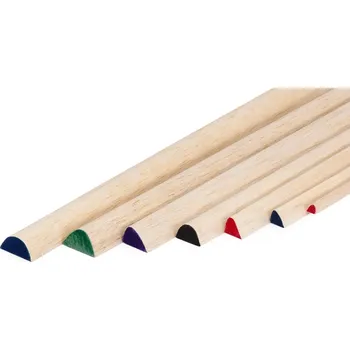 RC model Kavan Náběžná lišta 10x19x1000mm č.6