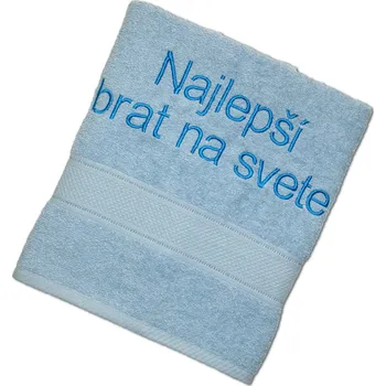 Žertovný předmět Osuška Nejlepší bratr na světě SK