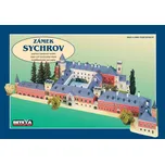 Zámek Sychrov - Betexa 1:400