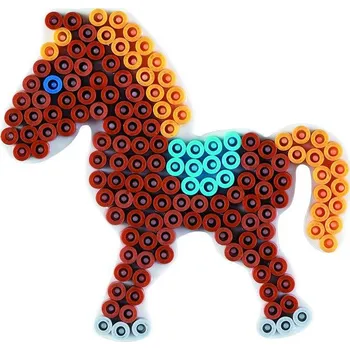 zažehlovací korálek HAMA Podložka na zažehlovací korálky Koník MIDI