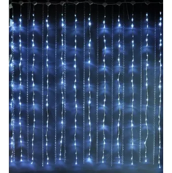 Vánoční dekorace Vánoční vodopád SV725 VODOPAD 24 PROGRAMU 180725