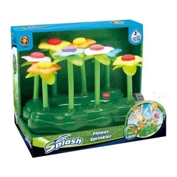 plyšák Stříkací kytka na zahradu Alltoys CZ