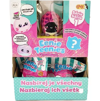 Squeezamals Eenie Teenies (mix motivů), 1. vydání