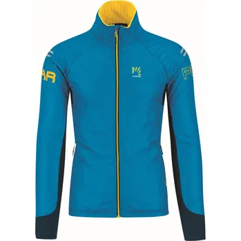 Pánská větrovka KARPOS M Val Viola Jacket, Diva Blue/Midnight velikost: XXL